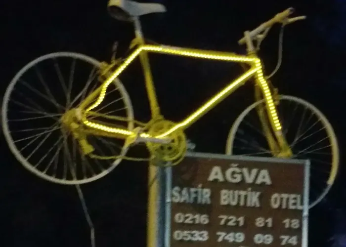 Hotels in Ağva