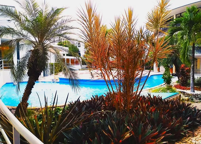 Hotel Recanto Wirapuru Fortaleza 