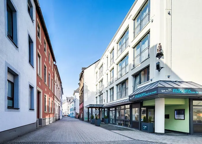 Schroeders City-Style-Hotel Trier