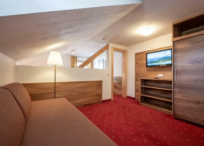 Gerlos Hotels