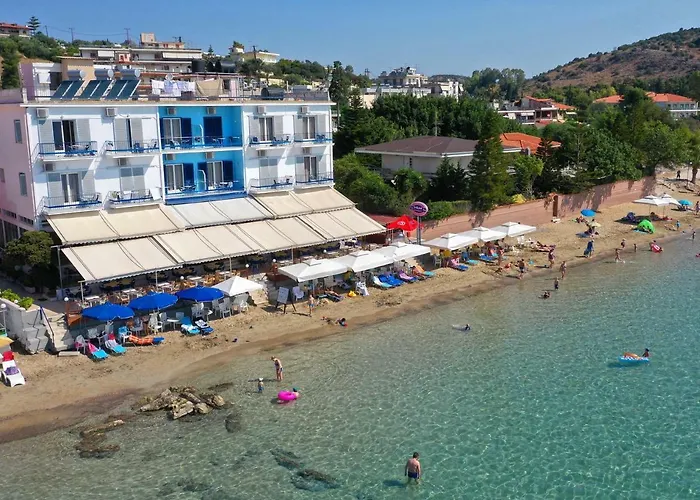 Hotels in Tolón