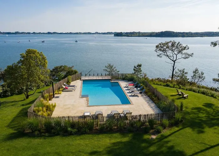 La Villa du Guern Baden