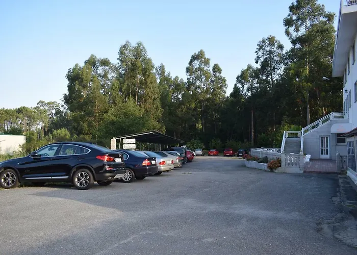 Hotel Xunca Blanca Vilalonga