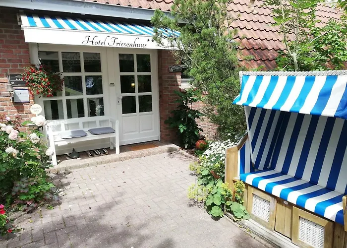 Hotel Friesenhuus