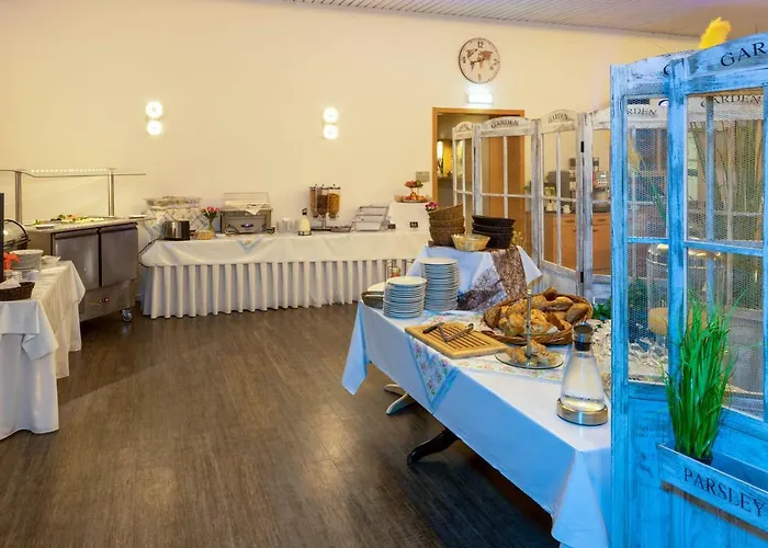Hotels in Niestetal