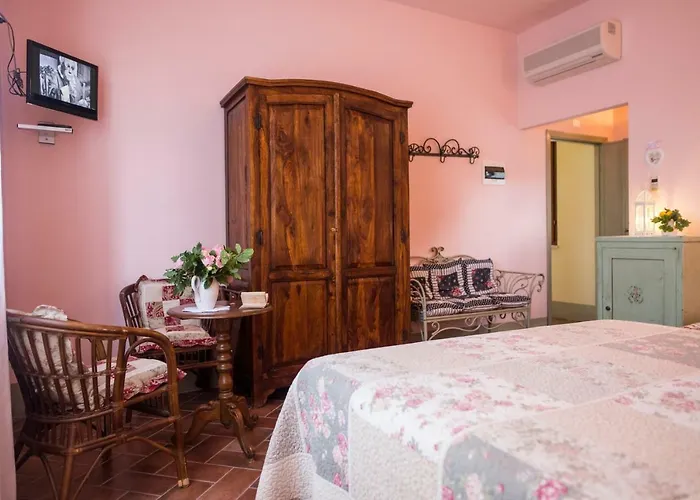 Albergo da Annita - room only Rapolano Terme