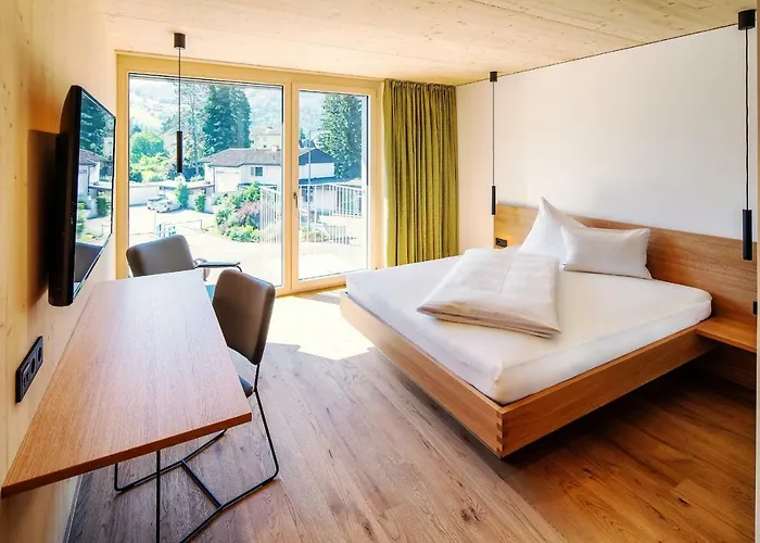 Hotel Krone Dornbirn