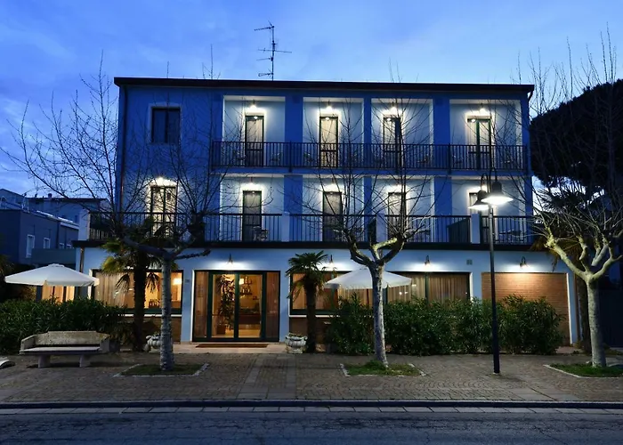 Hotel Oasis Marina di Ravenna
