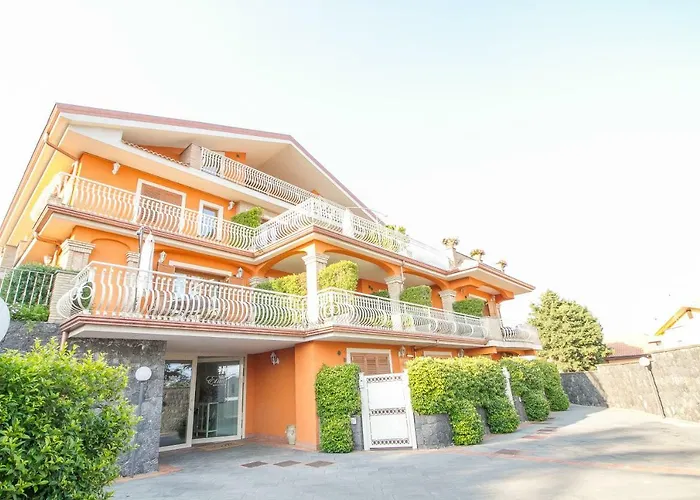 Aparthotel Etna Royal View Trecastagni