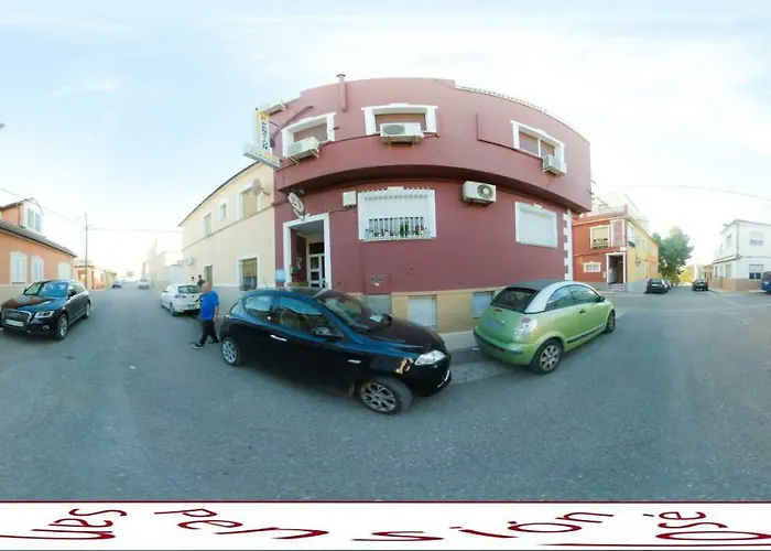 Pension San Jose Bullas