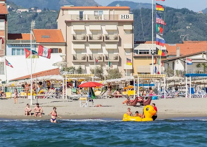 Hotel Biagi Lido di Camaiore
