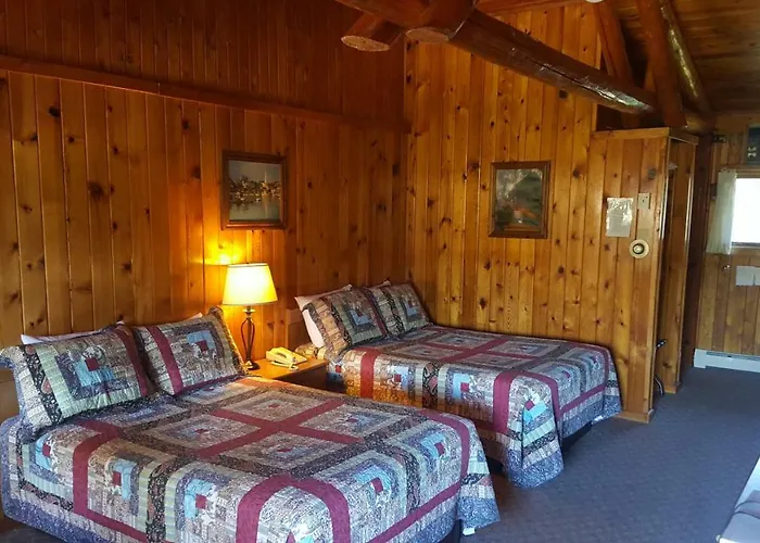 Timber Inn Motel Ludlow