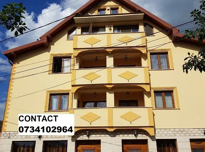 Hotels in Făgăraş