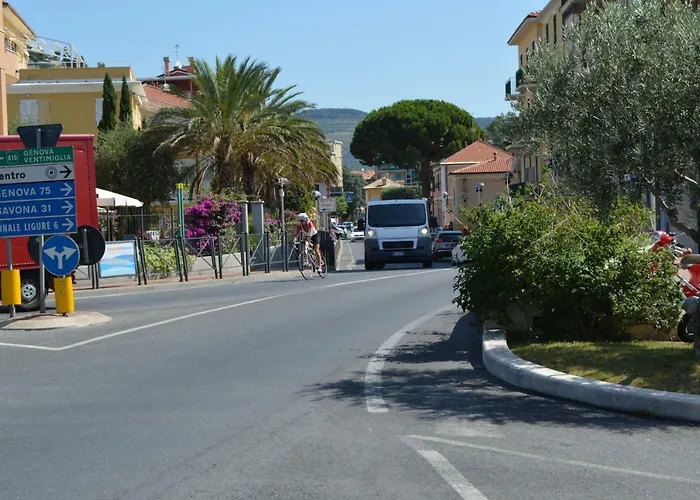 Hotel Geppi Pietra Ligure