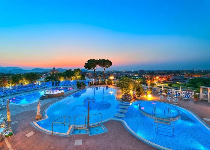 Fabilia Hotel Terme Augustus