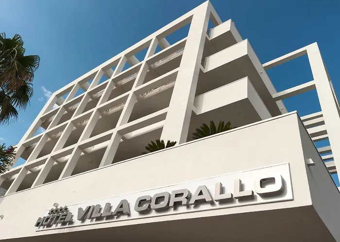 Hotel Villa Corallo San Benedetto del Tronto