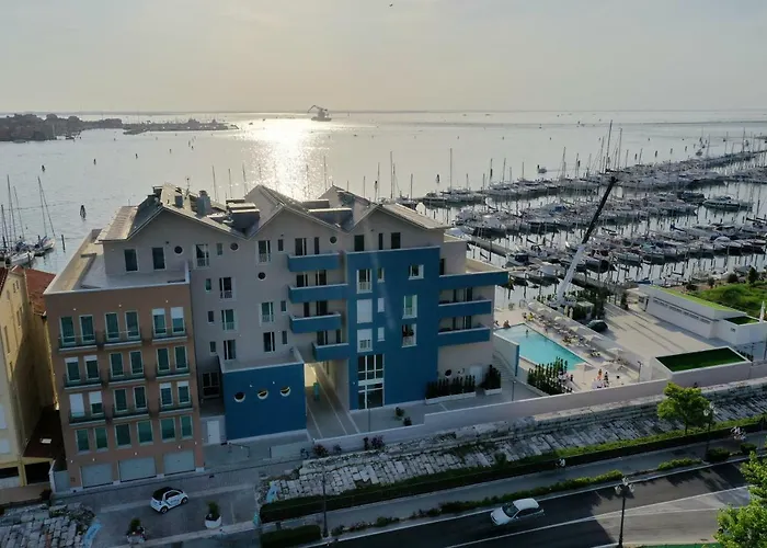 Mosella Suite Hotel Sottomarina