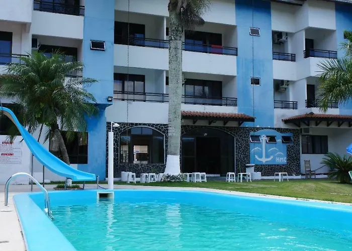 Golden Marina Hotel Balneário Camboriú