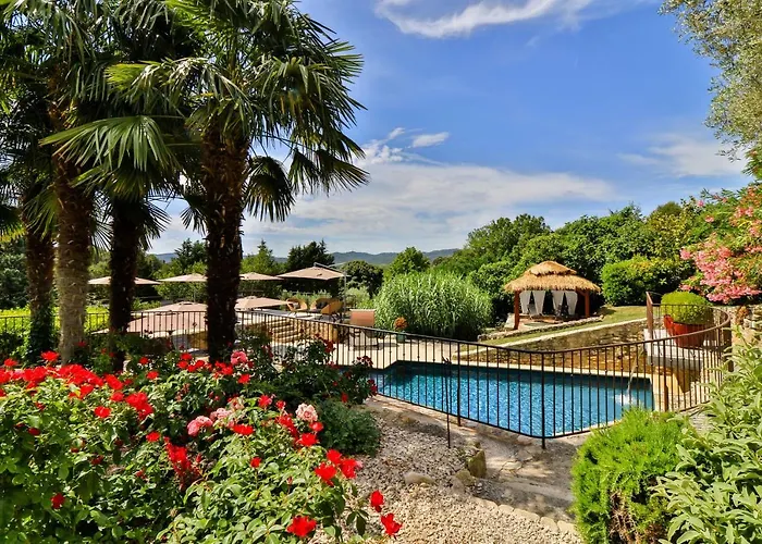 Le Mas de la Lombarde Lourmarin