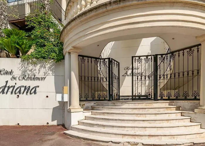 Vacancéole - Résidence Adriana Carry-le-Rouet