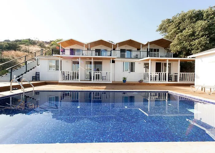 Hotels in Gümüşlük