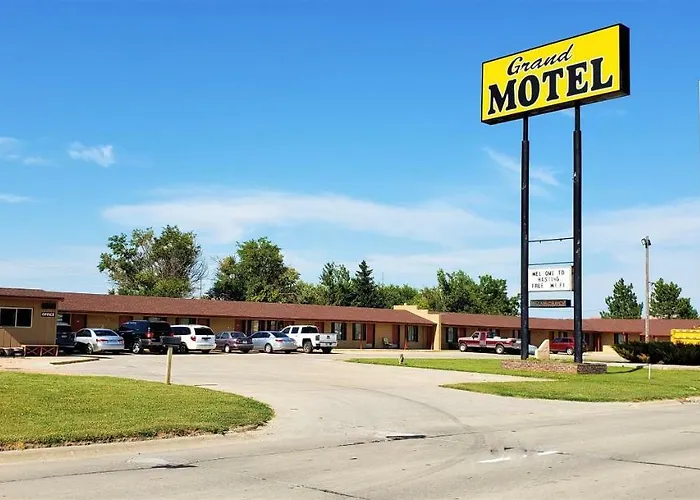 Grand Motel Hastings