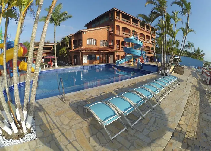 Hotel Marazul Cananéia