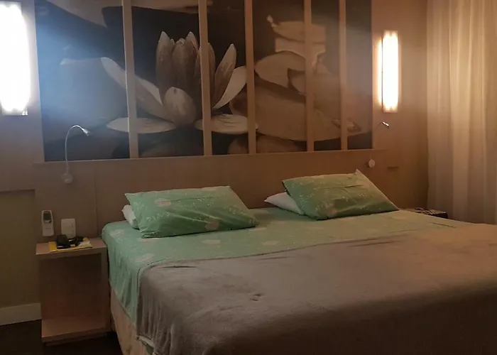 Flat Manaus Aparthotel