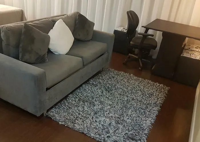 Flat Manaus Aparthotel