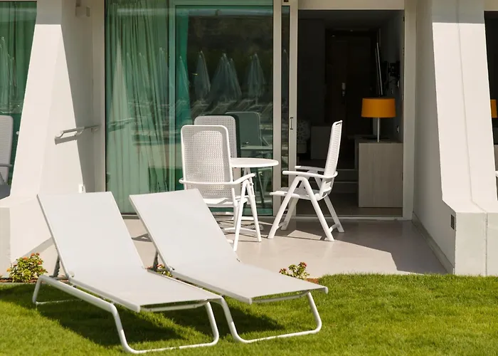 Santa Monica Suites Hotel Playa del Inglés