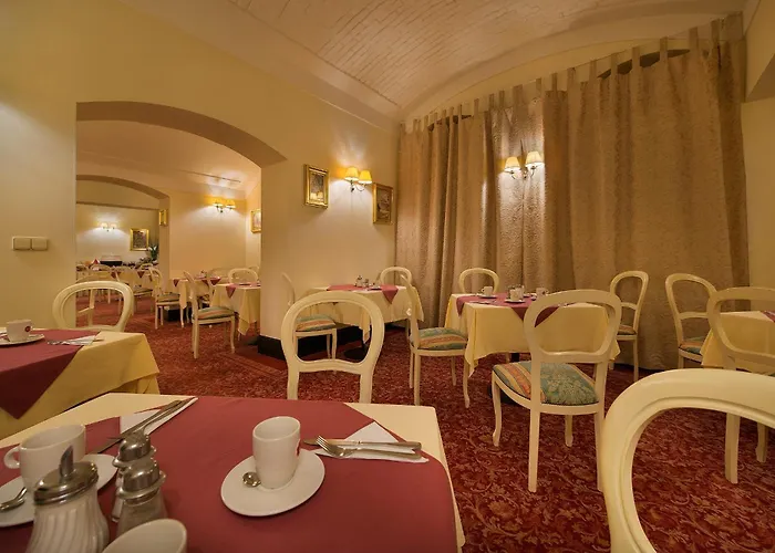 Hotel Angelis Prague