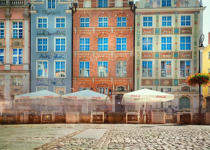 Best 20 Spa Hotels in Gdansk for a Relaxing Getaway