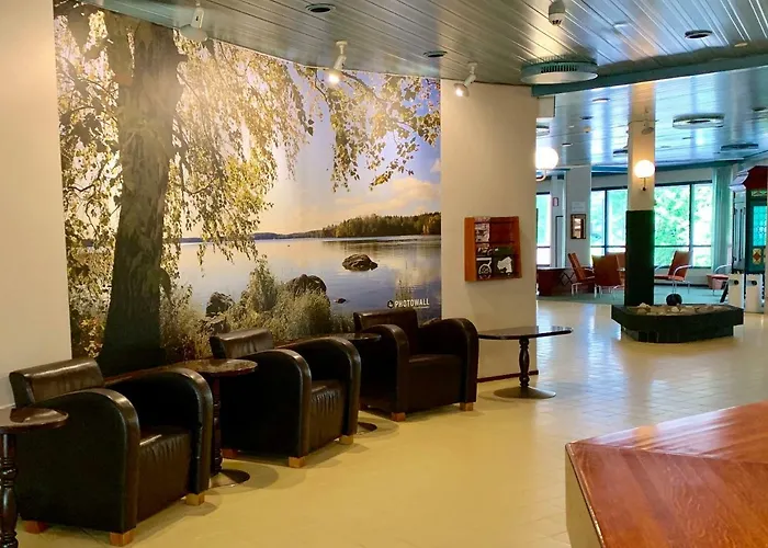 Forssa Hotels