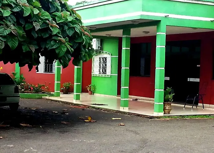 Hotel Sinhá Moça Foz do Iguaçu