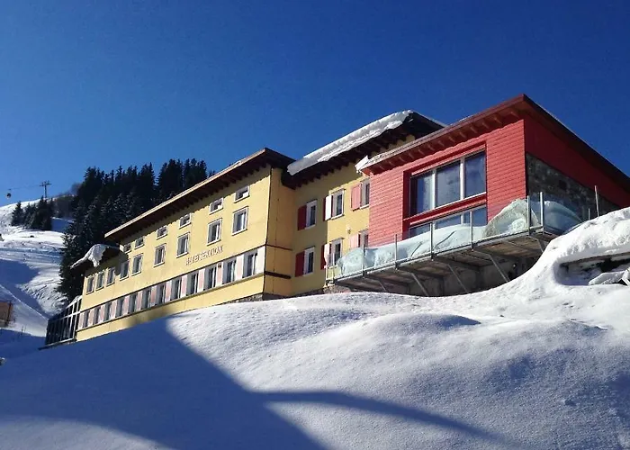 Flums Hotels