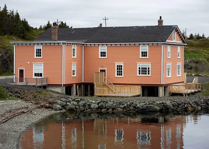 Twillingate Hotels