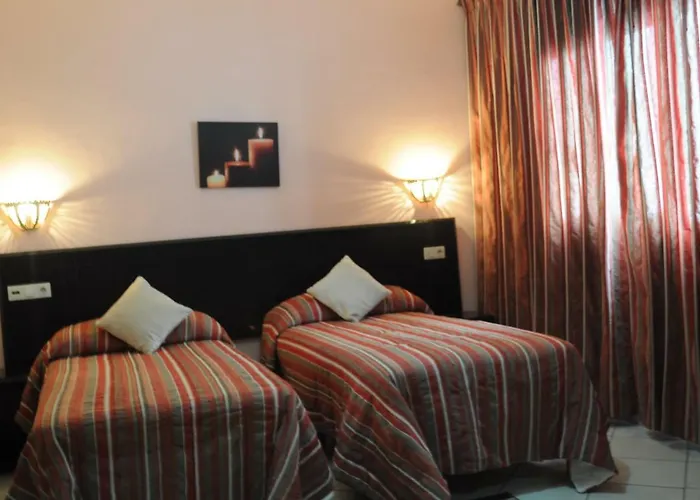 Hotels in Oued Laou