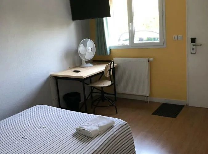 Hoteles en Malesherbes