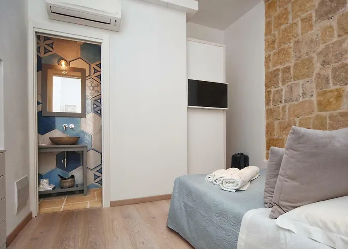 Mare Versus Luxury Suites Barletta
