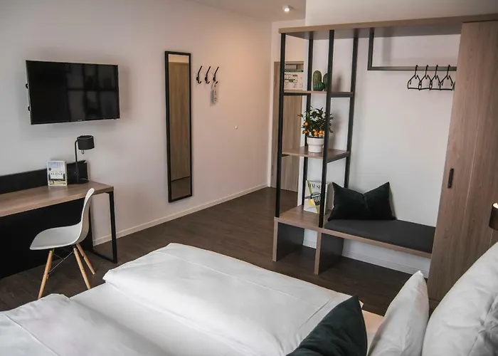 Filderstadt Hotels