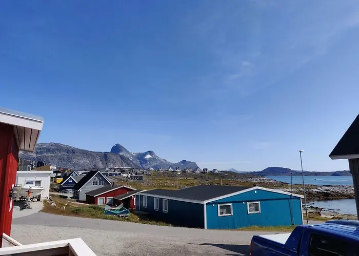 Hotels in Nuuk