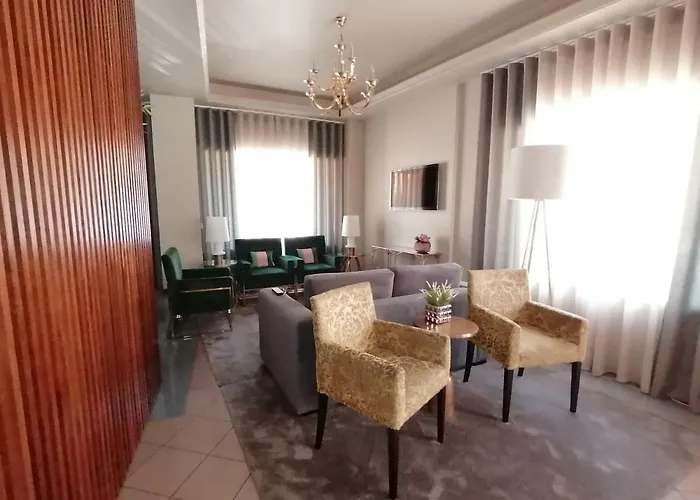 Residencial Imperial Hotel Luso 