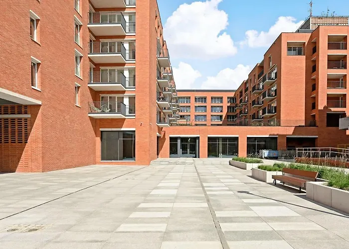 City Break Gdansk Rajska 8 Apartamenty