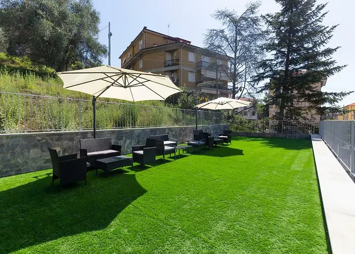 Hotel Millstone House à La Spezia