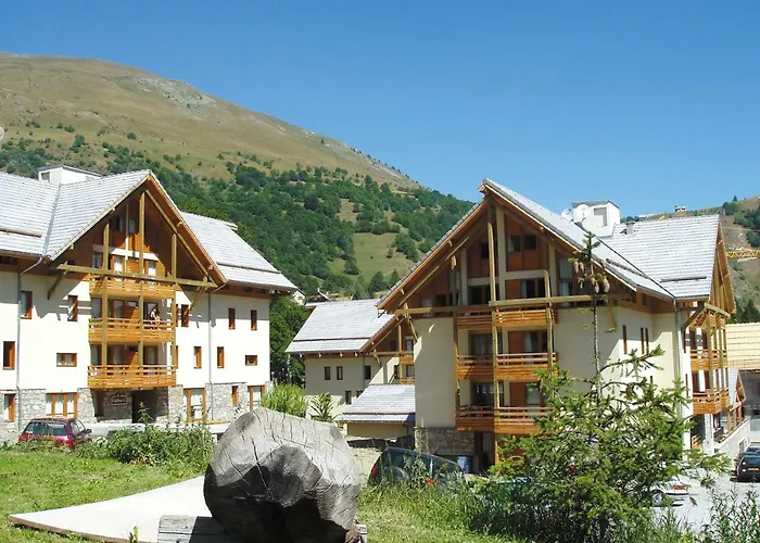 Lagrange Vacances Chalets du Galibier Valloire