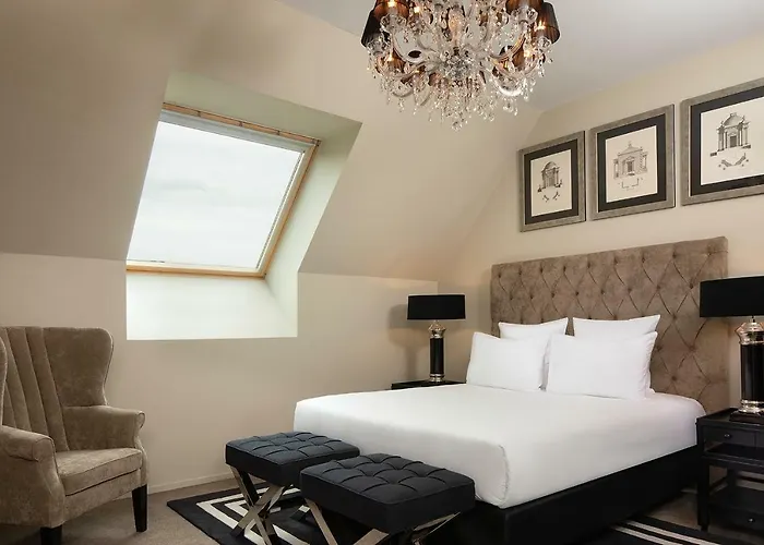 16 meilleurs Hôtels Spa à Valenciennes pour une Escapade Relaxante