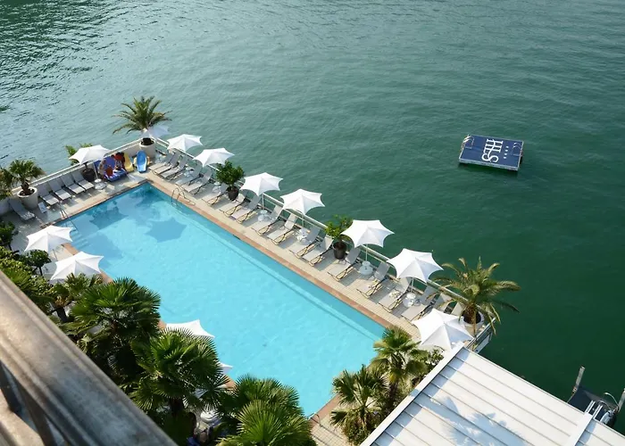 Hotel Lido Seegarten Lugano