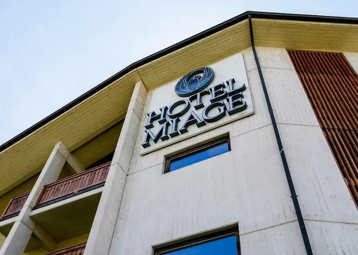 Hotel Miage Charvensod