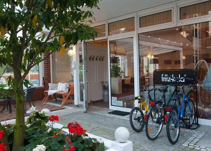 Hotel Am Stadtpark Buxtehude