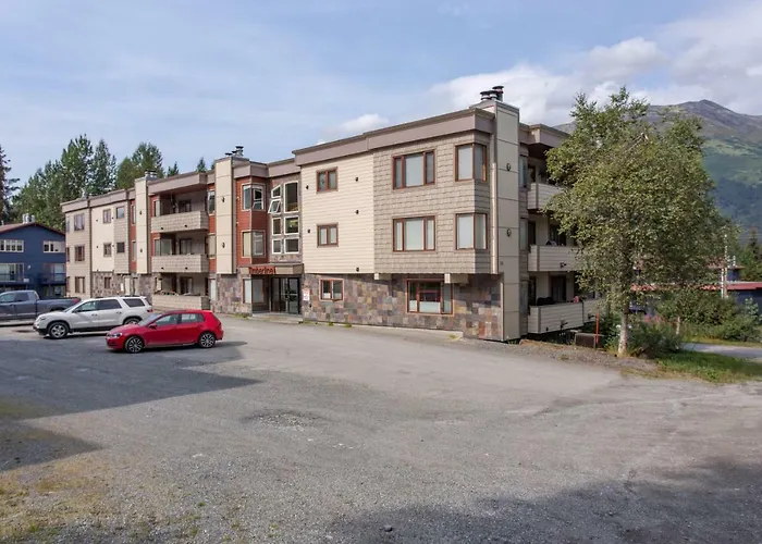 Timberline 208 Apartment Girdwood